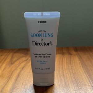 Etude Soon Jung x Director’s Moisture Sun Cream